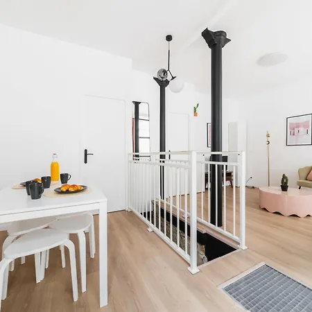 Premium Avec Grande Salle De Bain - 6p