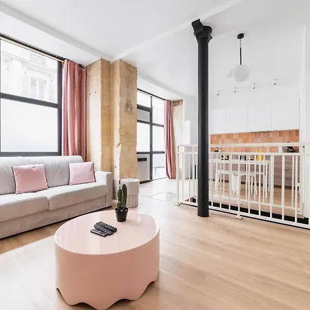 Premium Avec Grande Salle De Bain - 6p
