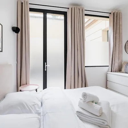 Appartamento Premium Avec Grande Salle De Bain - 6p