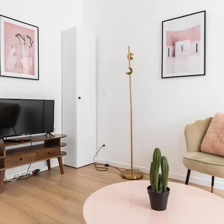 Appartamento Premium Avec Grande Salle De Bain - 6p *