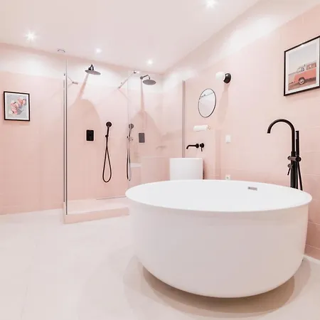 Premium Avec Grande Salle De Bain - 6p
