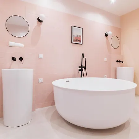 Appartamento Premium Avec Grande Salle De Bain - 6p *