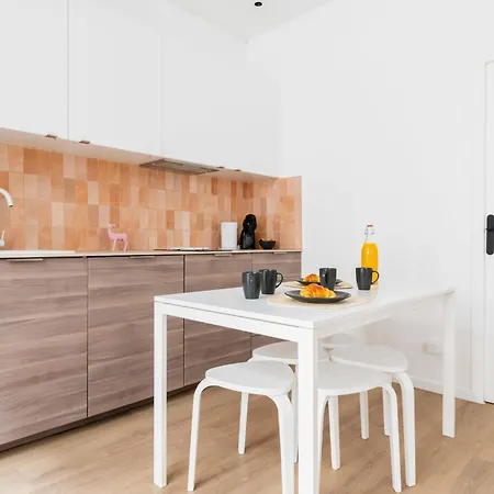 Premium Avec Grande Salle De Bain - 6p * Parigi