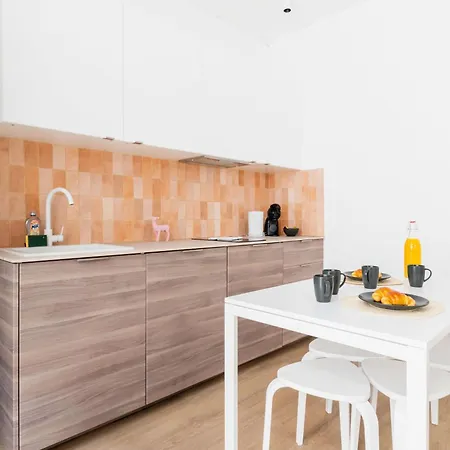 Premium Avec Grande Salle De Bain - 6p * Parigi