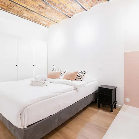 Premium Avec Grande Salle De Bain - 6p * Parigi