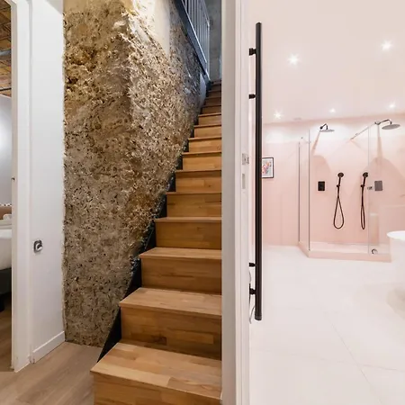 Premium Avec Grande Salle De Bain - 6p Appartamento *