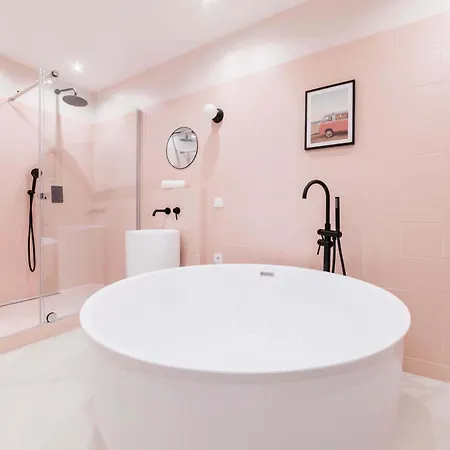 Premium Avec Grande Salle De Bain - 6p Appartamento Parigi
