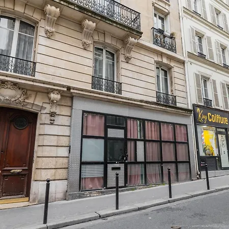 Premium Avec Grande Salle De Bain - 6p Appartamento
